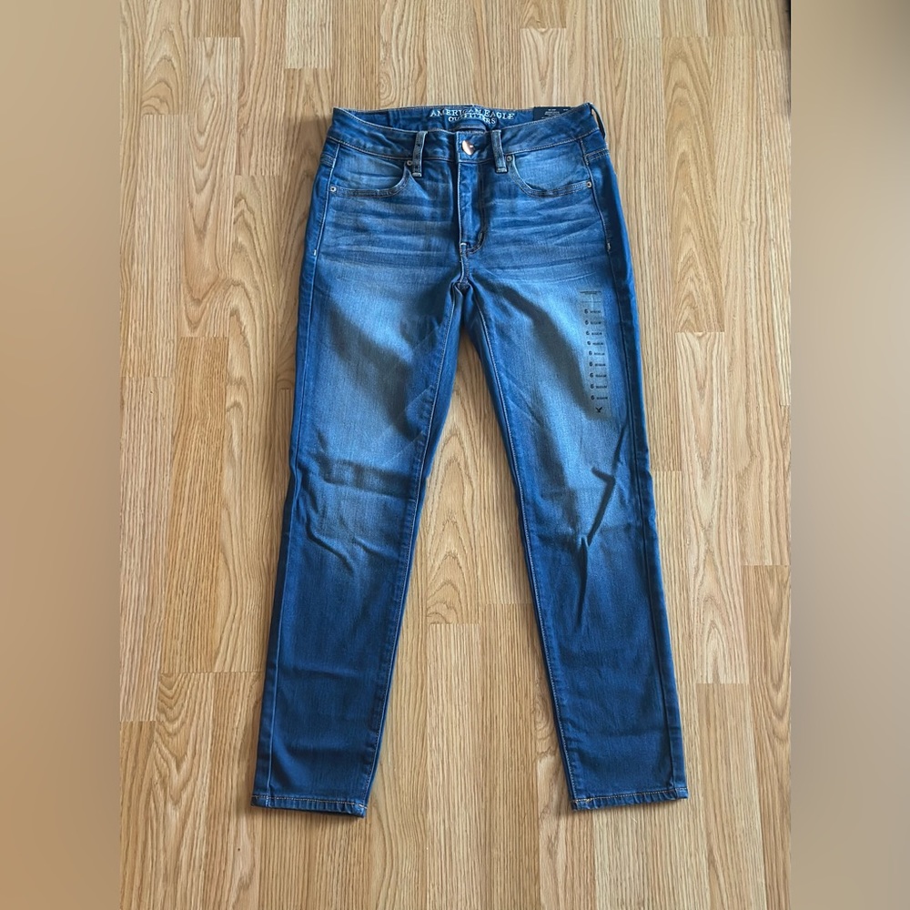 NWT American Eagle Ankle Jegging